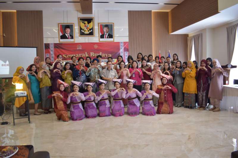 Seminar Semarak Budaya: PERAN KERARIFAN LOKAL DALAM PRAKTIK KESEHATAN MASYARAKAT