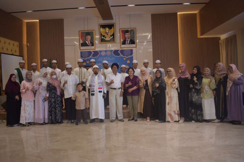 STIKes Mitra Sejati Peringati Isra Mi’raj Nabi Muhammad SAW